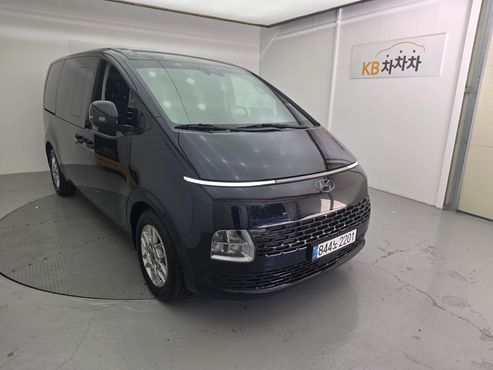 Hyundai Staria L3.5 Cargo 5-Seater Modern — пробег 23 000 км — фото 5 из 5