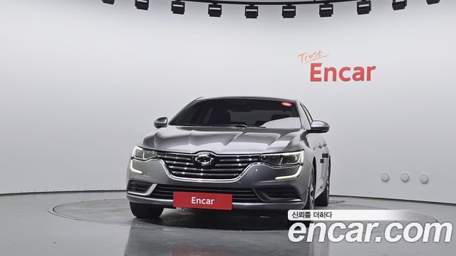 Renault (Samsung) SM6 из Кореи Encar