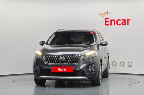 Kia Sorento Diesel 2.0 2WD Noblesse Special — пробег 248 784 км — фото 3 из 5