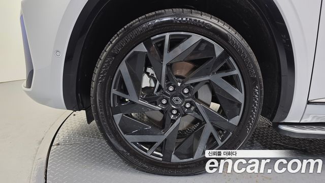Renault (Samsung) Grand Koleos из Кореи Encar