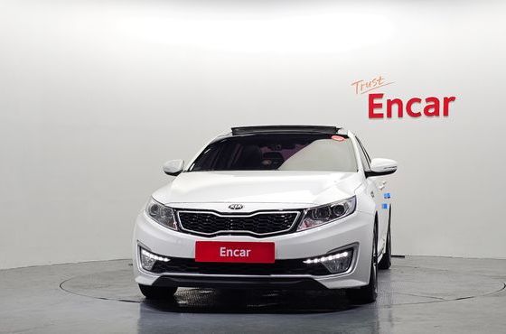 Kia K5 Luxury — пробег 150 870 км — фото 3 из 5
