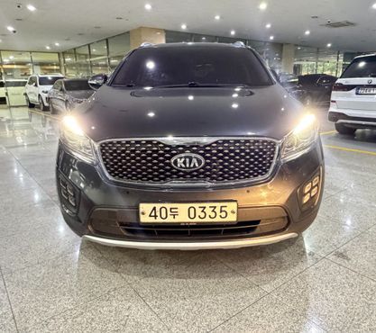 Kia Sorento Diesel 2.0 4WD Noblesse — пробег 193 361 км — фото 2 из 5