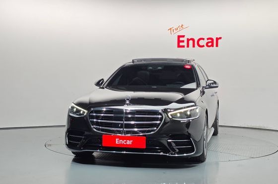 Mercedes-Benz S-Class S400 d 4MATIC — пробег 50 787 км — фото 3 из 5