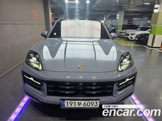Porsche Cayenne 3.0 Coupe — пробег 23 712 км — фото 3 из 5