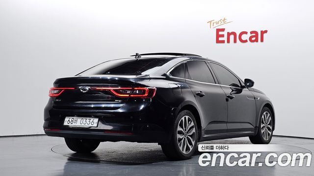 Renault (Samsung) SM6 из Кореи Encar
