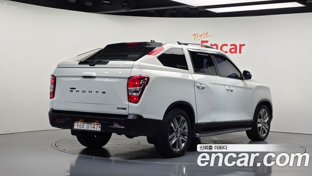 Ssangyong Rexton Diesel 2.2 4WD Noblesse — пробег 120 169 км — фото 2 из 5