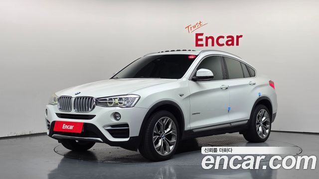 BMW X4 xDrive20d SAC Edition — пробег 174 228 км — фото 1 из 5
