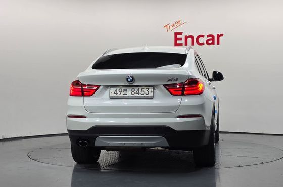 BMW X4 xDrive20d SAC Edition — пробег 174 228 км — фото 4 из 5