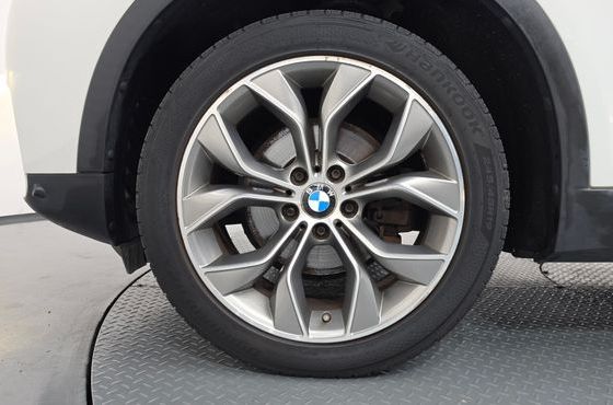 BMW X4 xDrive20d SAC Edition — пробег 174 228 км — фото 5 из 5
