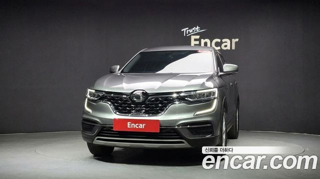 Renault (Samsung) QM6 2.0 LPe SE 2WD — пробег 105 251 км — фото 3 из 5