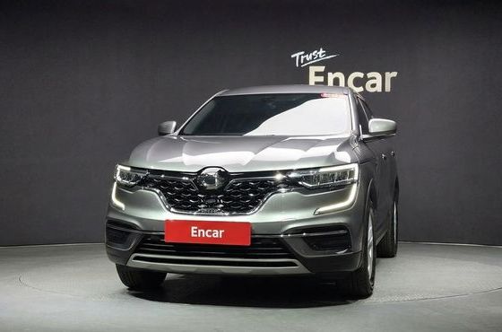 Renault (Samsung) QM6 2.0 LPe SE 2WD — пробег 105 251 км — фото 3 из 5
