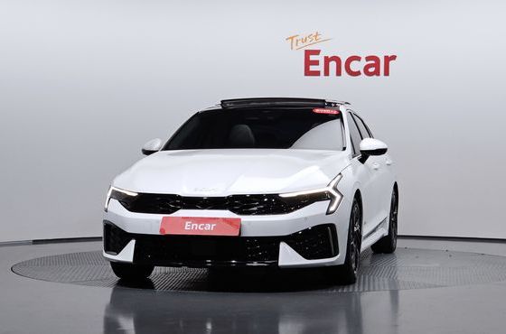 Kia K5 Signature — пробег 50 515 км — фото 3 из 5