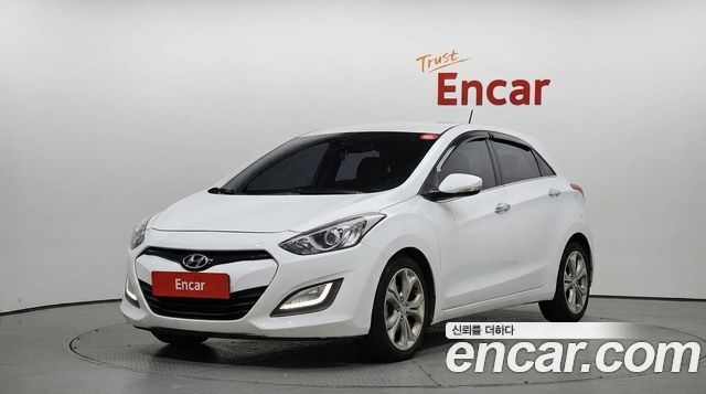 Hyundai i30 Diesel 1.6 VGT PYL — пробег 128 512 км — фото 1 из 5
