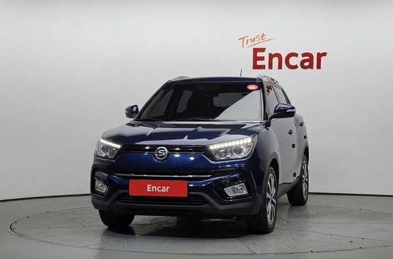 Ssangyong TIBOLI VX 2WD — пробег 84 281 км — фото 3 из 5