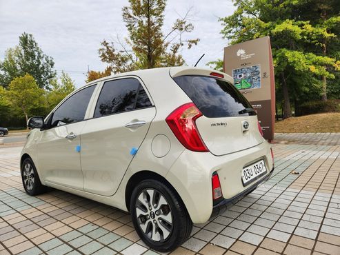 Kia morning Luxury — пробег 90 700 км — фото 5 из 5