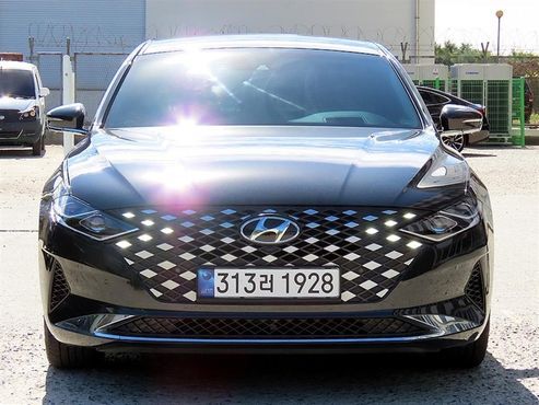 Hyundai Grandeur Exclusive — пробег 159 350 км — фото 1 из 5