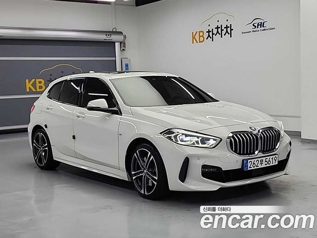 BMW 1-Series 120i M Sports — пробег 66 382 км — фото 2 из 5