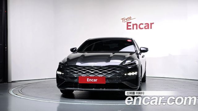 Kia K8 Noblesse — пробег 83 310 км — фото 3 из 5