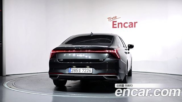 Kia K8 Noblesse — пробег 83 310 км — фото 4 из 5