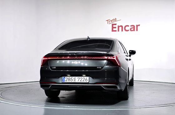 Kia K8 Noblesse — пробег 83 310 км — фото 4 из 5
