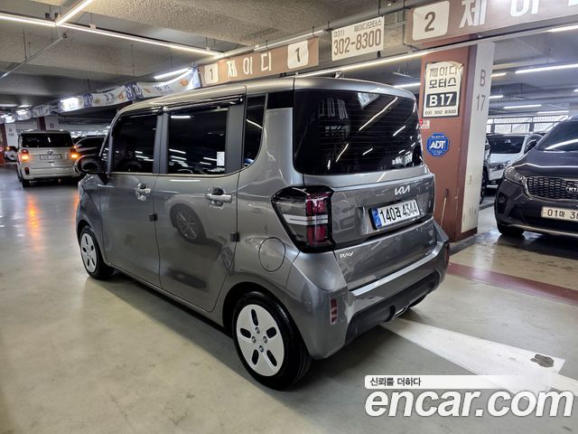 Kia RAY из Кореи Encar