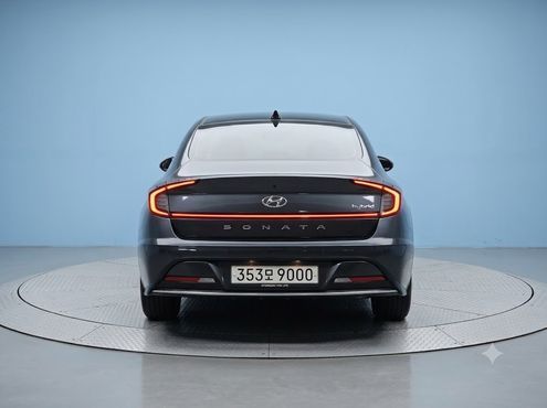 Hyundai Sonata 2.0 Premium — пробег 81 689 км — фото 3 из 5