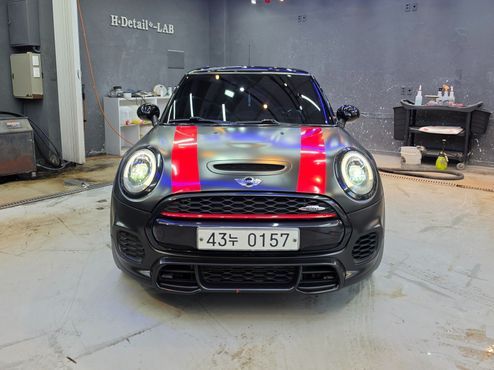 Mini Cooper JCW 3rd Generation — пробег 112 500 км — фото 1 из 5