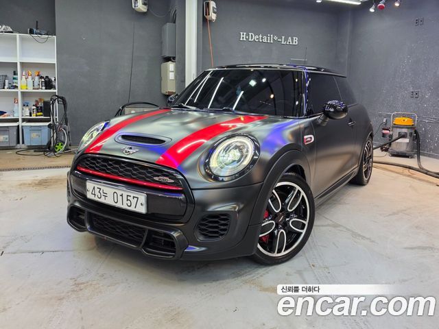 Mini Cooper JCW 3rd Generation — пробег 112 500 км — фото 3 из 5