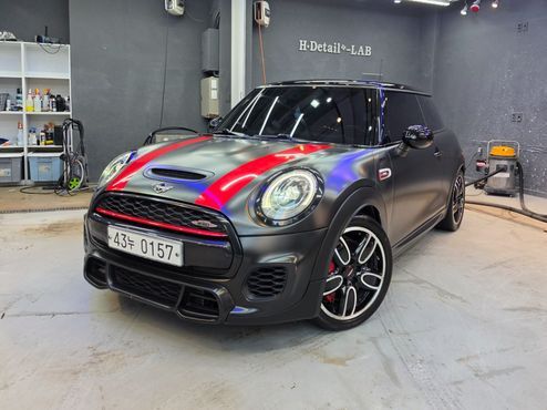 Mini Cooper JCW 3rd Generation — пробег 112 500 км — фото 3 из 5