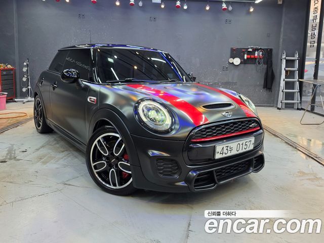 Mini Cooper JCW 3rd Generation — пробег 112 500 км — фото 5 из 5