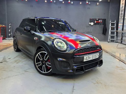 Mini Cooper JCW 3rd Generation — пробег 112 500 км — фото 5 из 5