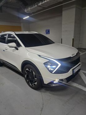 Kia Sportage Gasoline 1.6 Turbo 2WD Signature — пробег 31 093 км — фото 2 из 5