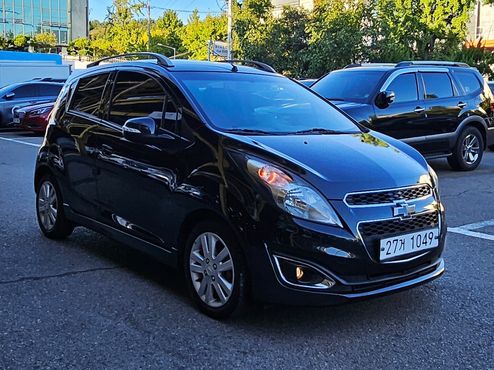 Chevrolet (Daewoo) Spark LT Standard — пробег 144 550 км — фото 4 из 5