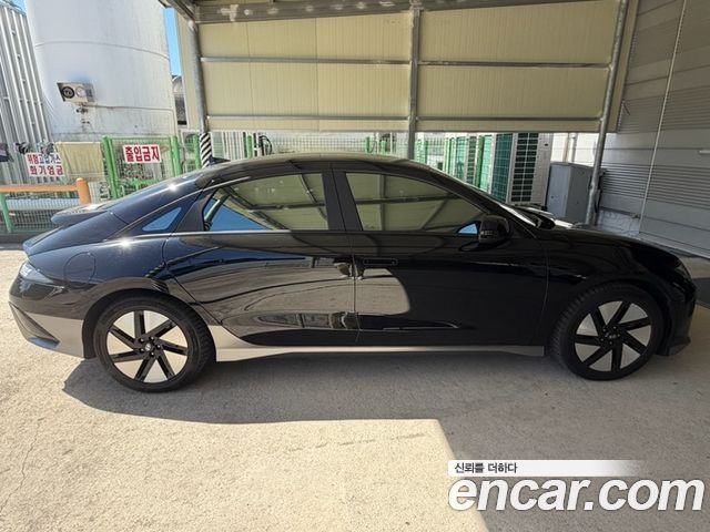 Hyundai Ioniq6 Standard E-Value+ — пробег 35 999 км — фото 3 из 5