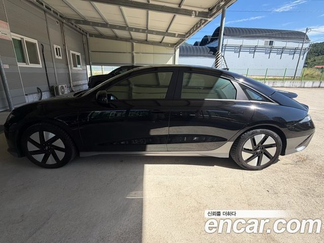 Hyundai Ioniq6 Standard E-Value+ — пробег 35 999 км — фото 4 из 5