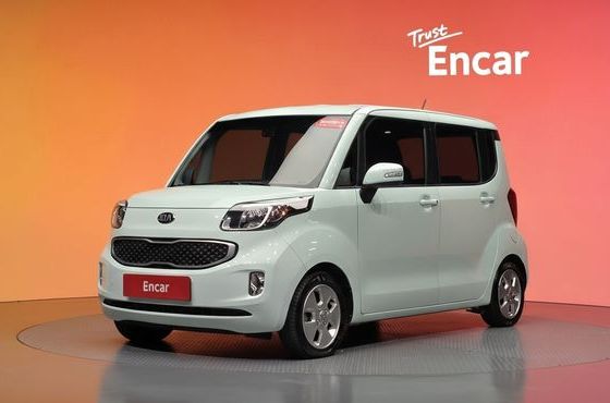 Kia RAY Deluxe Special — пробег 61 490 км — фото 1 из 5