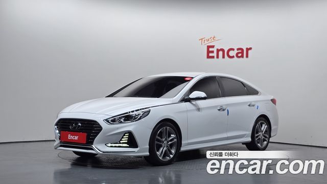 Hyundai Sonata 2.0 Premium Special — пробег 97 748 км — фото 1 из 5