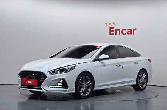 Hyundai Sonata 2.0 Premium Special — пробег 97 748 км — фото 1 из 5
