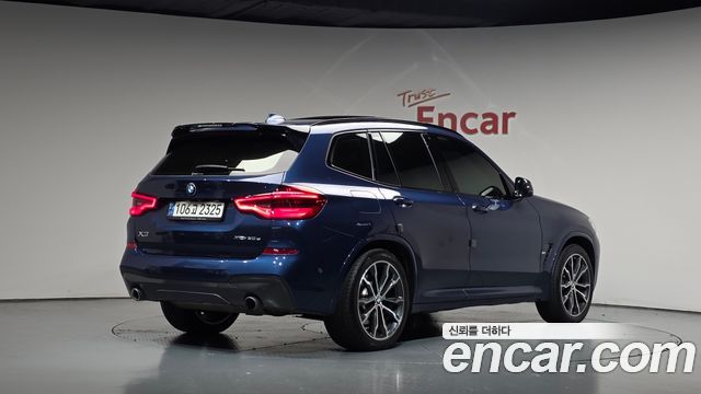 BMW X3 xDrive 30e M sports Online Exclusive Edition — пробег 78 036 км — фото 2 из 5