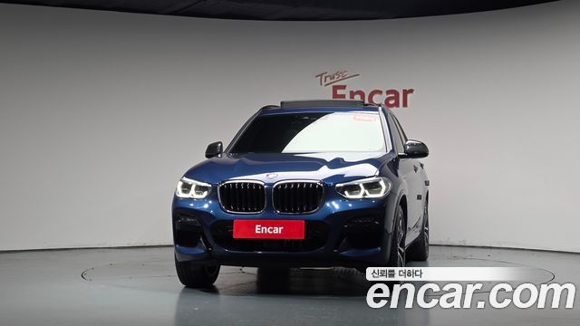 BMW X3 xDrive 30e M sports Online Exclusive Edition — пробег 78 036 км — фото 3 из 5