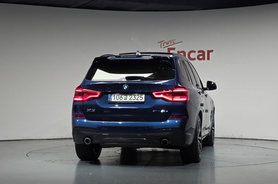BMW X3 xDrive 30e M sports Online Exclusive Edition — пробег 78 036 км — фото 4 из 5