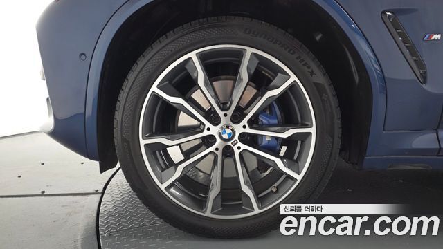 BMW X3 xDrive 30e M sports Online Exclusive Edition — пробег 78 036 км — фото 5 из 5