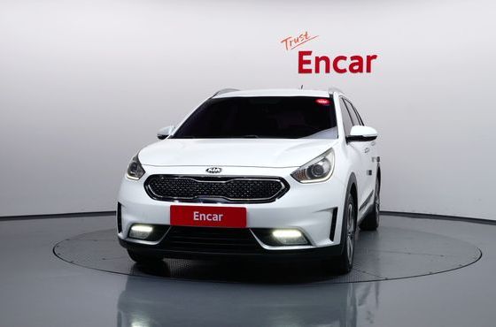 Kia Niro Luxury — пробег 163 861 км — фото 3 из 5