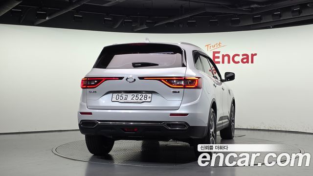 Renault (Samsung) QM6 из Кореи Encar