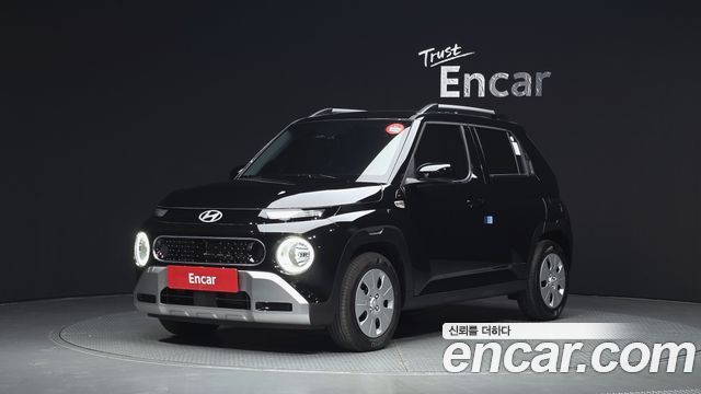 Hyundai Casper Turbo The Essential — пробег 12 131 км — фото 1 из 5