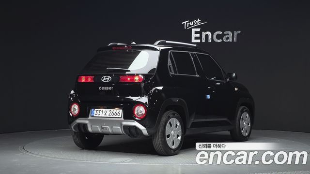 Hyundai Casper Turbo The Essential — пробег 12 131 км — фото 2 из 5