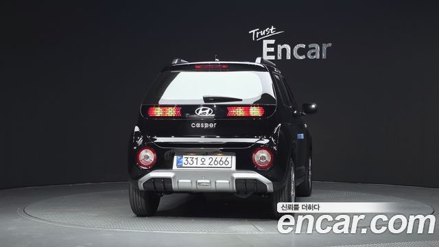 Hyundai Casper Turbo The Essential — пробег 12 131 км — фото 4 из 5