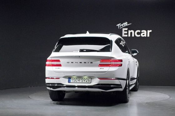 Genesis GV80 2.5T Gasoline AWD — пробег 16 250 км — фото 4 из 5