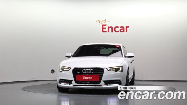 Audi A5 2.0 TDI Quattro dynamic Sportback 8TA — пробег 129 149 км — фото 3 из 5