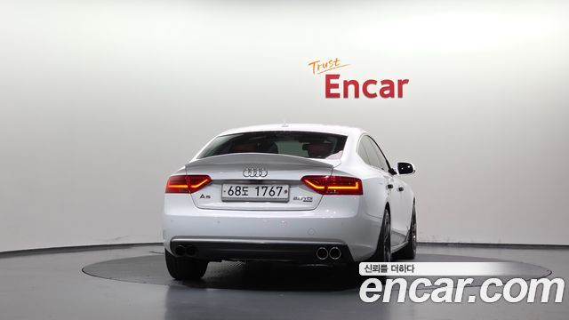Audi A5 2.0 TDI Quattro dynamic Sportback 8TA — пробег 129 149 км — фото 4 из 5